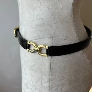 Salvatore Ferragamo | Accessories | Vintage Womens Salvatore  display picture 1